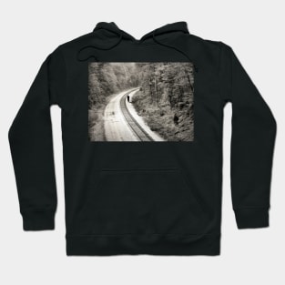 Life's Twists and Turns Hoodie